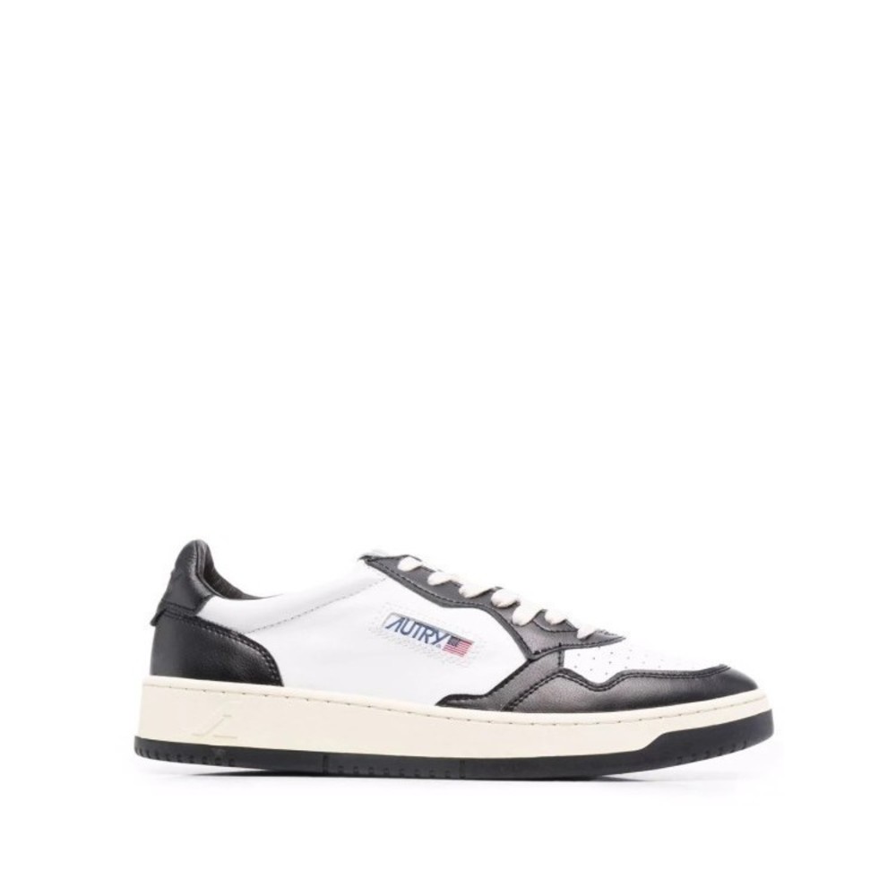 Autry Classic White Leather Sneakers - NWT